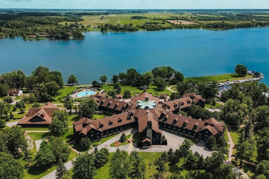 Des investisseurs locaux veulent acquérir le Château Montebello