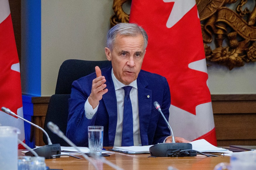 Mark Carney s'entretient avec les premiers ministres des autres provinces et territoires sur l'ACEUM