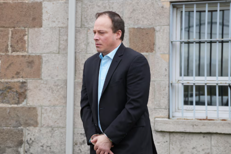 Alain Bellefeuille condamné à la prison à vie