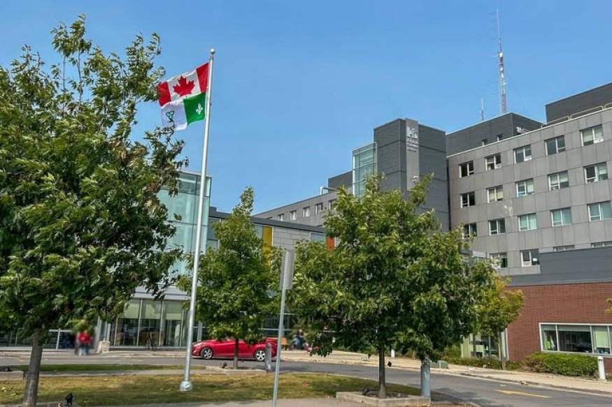 Rapport positif pour l'Hôpital communautaire de Cornwall