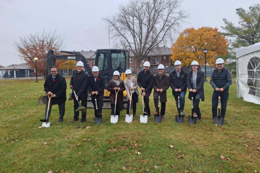 Interlude annonce la construction de sa maison 2e étape