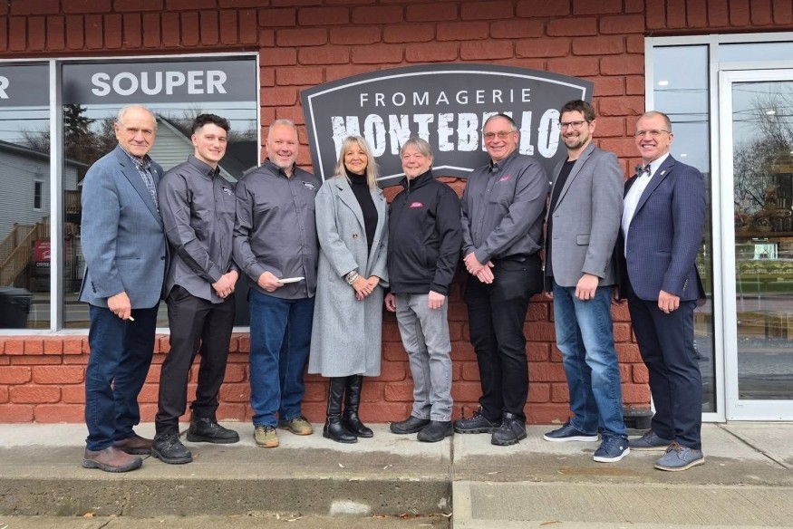 La Fromagerie St-Albert s'associe à la Fromagerie Montebello et à la Laiterie de l'Outaouais