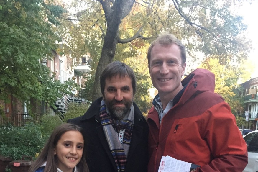 Marc Miller succède à Steven Guilbeault