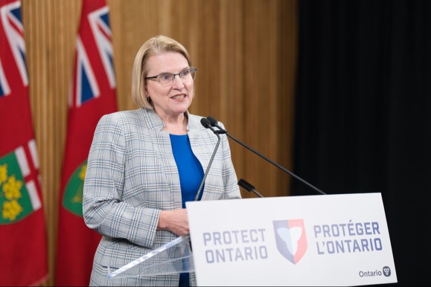 L'Ontario est en voie de dépasser sa cible de nouveaux patients en soins primaires