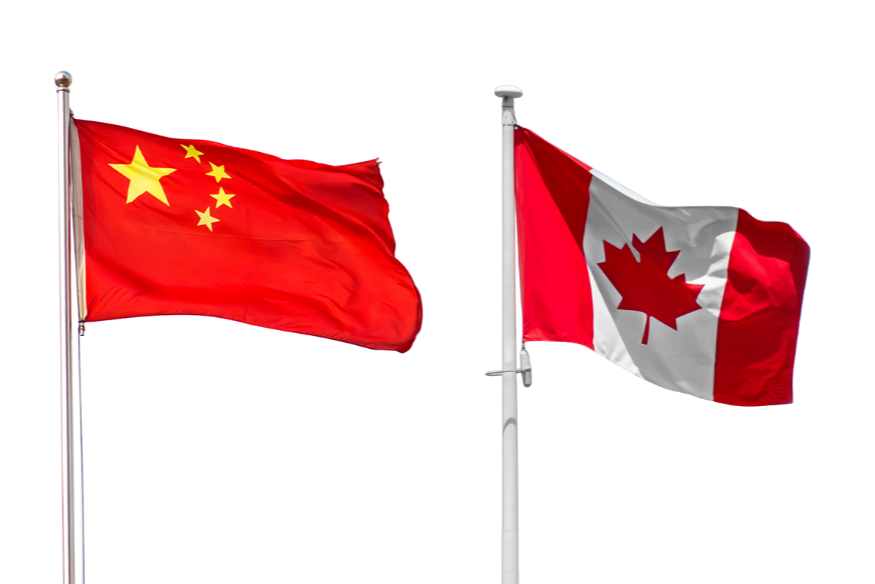 Le premier ministre Carney en visite en Chine