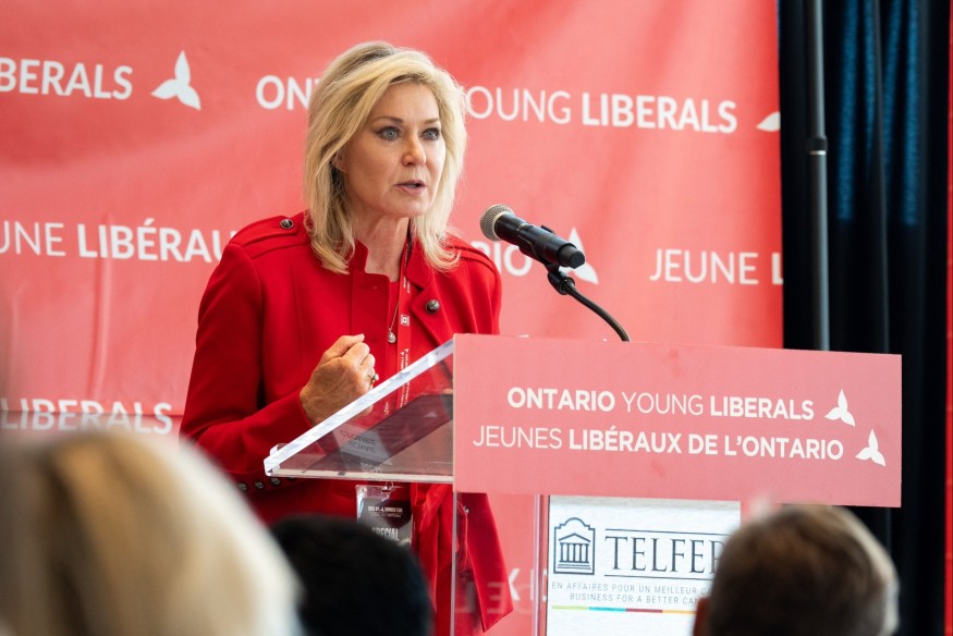 Bonnie Crombie démissionne