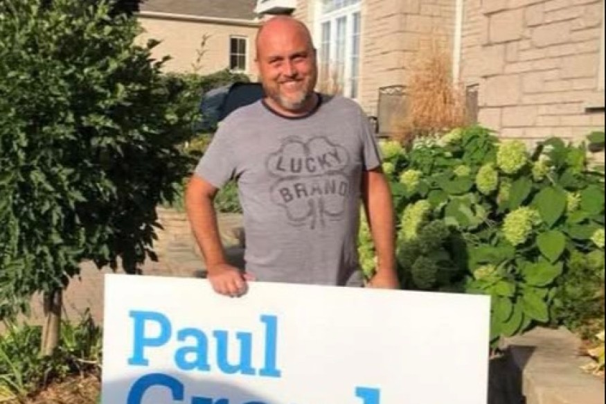 Le conseiller Paul Groulx se présentera à la mairie de Casselman.