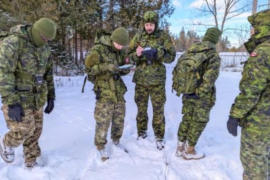 Augmentation de la présence militaire à Cornwall en vue de l'exercice Trillium Response