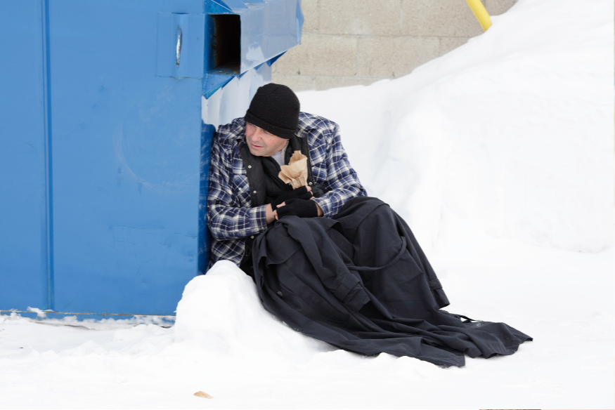 L'itinérance encore présente dans les CUPR