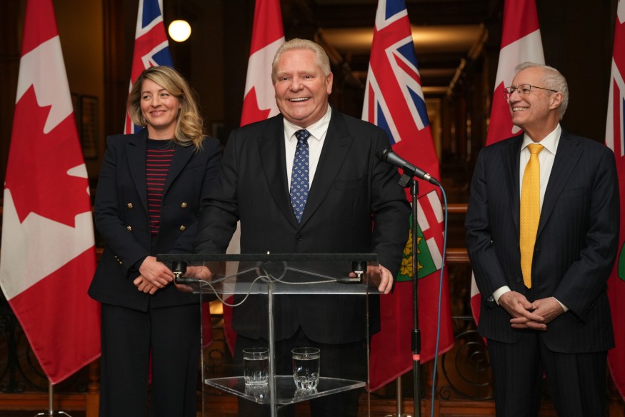 Ford est confiant face à la stratégie du fédéral dans le secteur automobile