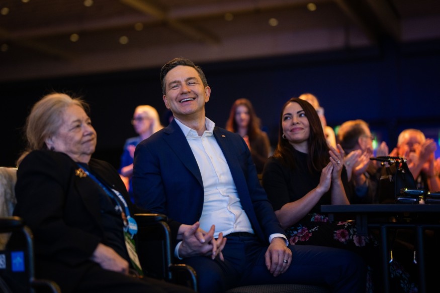 Pierre Poilievre gagne son pari