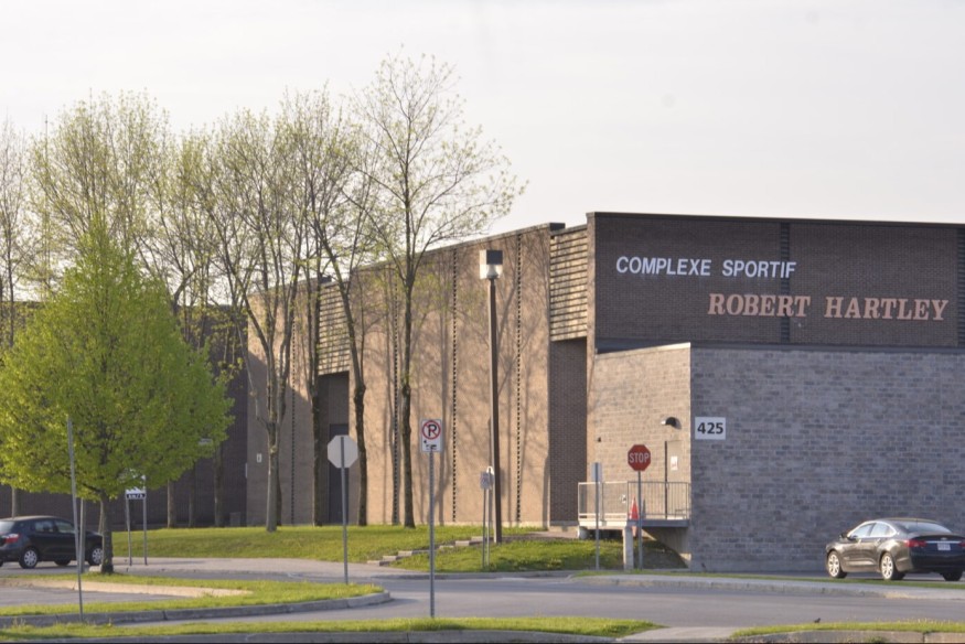 Des travaux de rénovation forcent la fermeture de la piscine du Complexe sportif Robert Hartley pour l'été