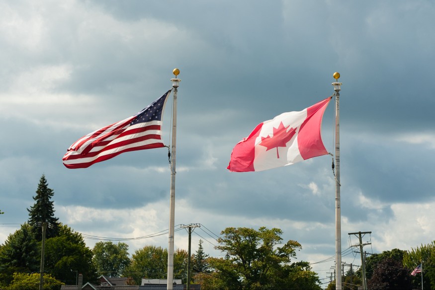 Surcis de trois jours pour le Canada