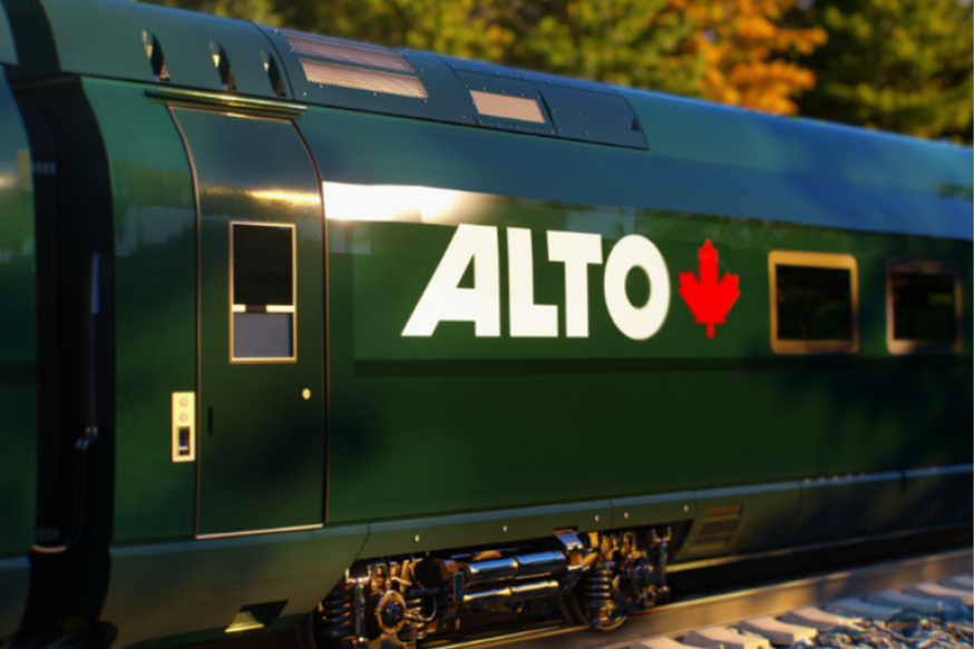 Alto : premiers essais de TGV prévus en 2034